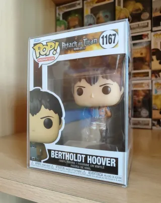 Funko Pop! Bertholdt Hoover