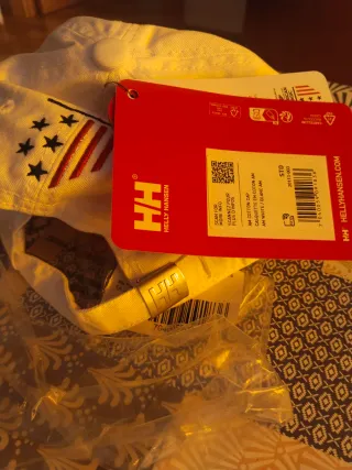 Gorra Helly Hansen American Magic