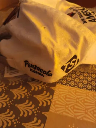 Gorra Helly Hansen American Magic