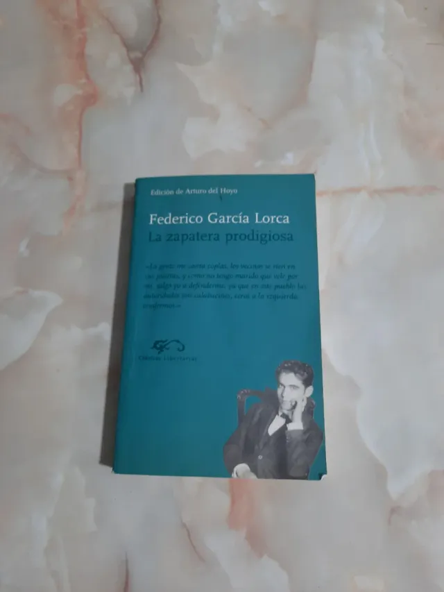 Federico García Lorca: La zapatera prodigiosa