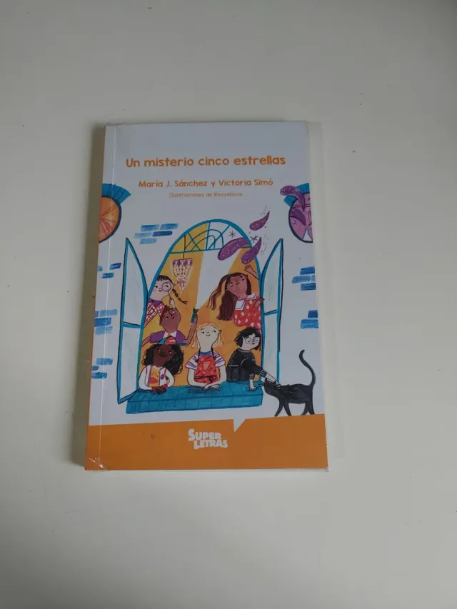 Un misterio de cinco estrellas