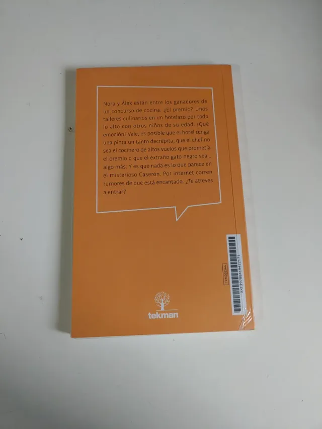 Un misterio de cinco estrellas