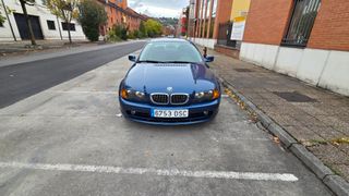 BMW Serie 3 - 323Ci Coupe E46- Impoluto