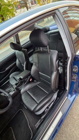 BMW Serie 3 - 323Ci Coupe E46- Impoluto