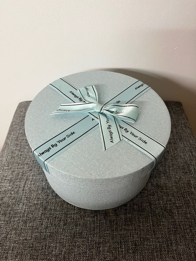 Caja grande de regalo