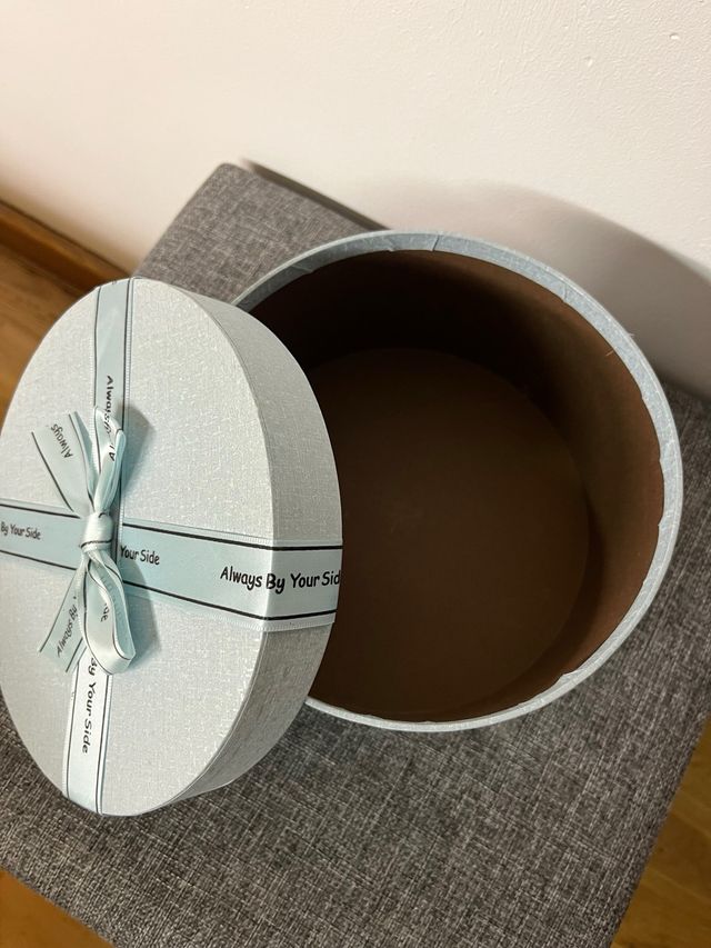 Caja grande de regalo