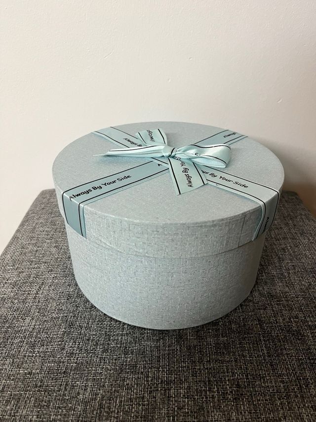 Caja grande de regalo