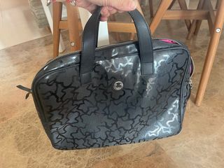 Maletín ordenador Tous negro