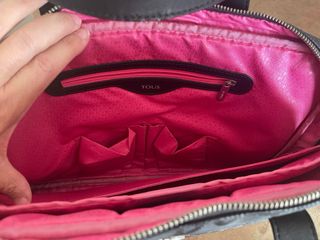 Maletín ordenador Tous negro