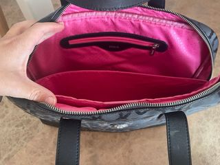 Maletín ordenador Tous negro