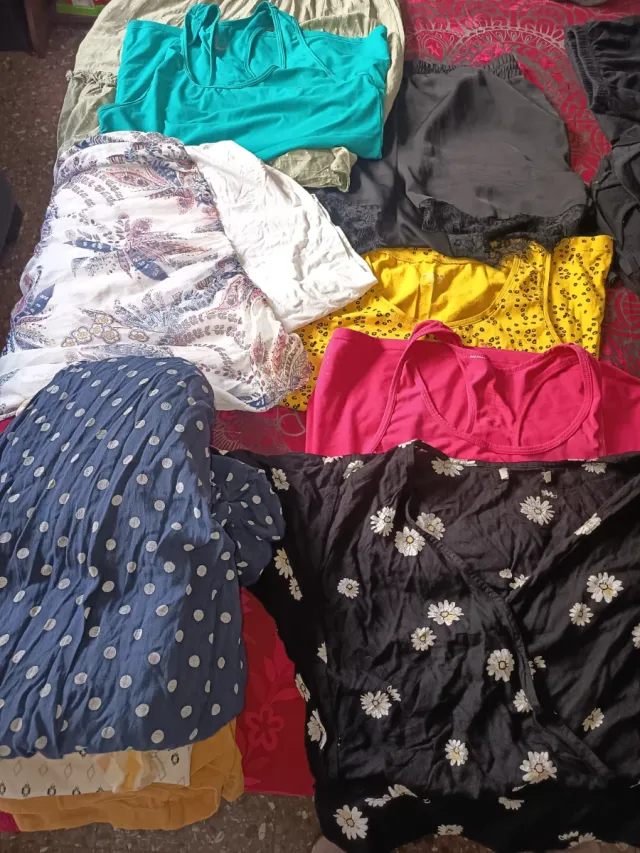 Lote Ropa Mujer Variada