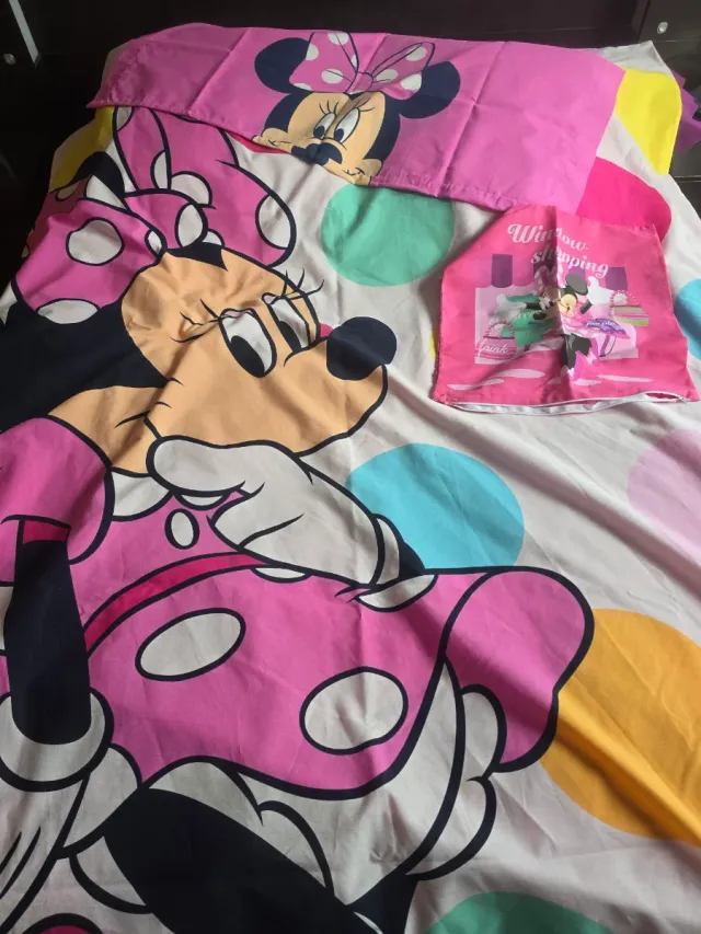 Funda Nórdica Disney Minnie Mouse