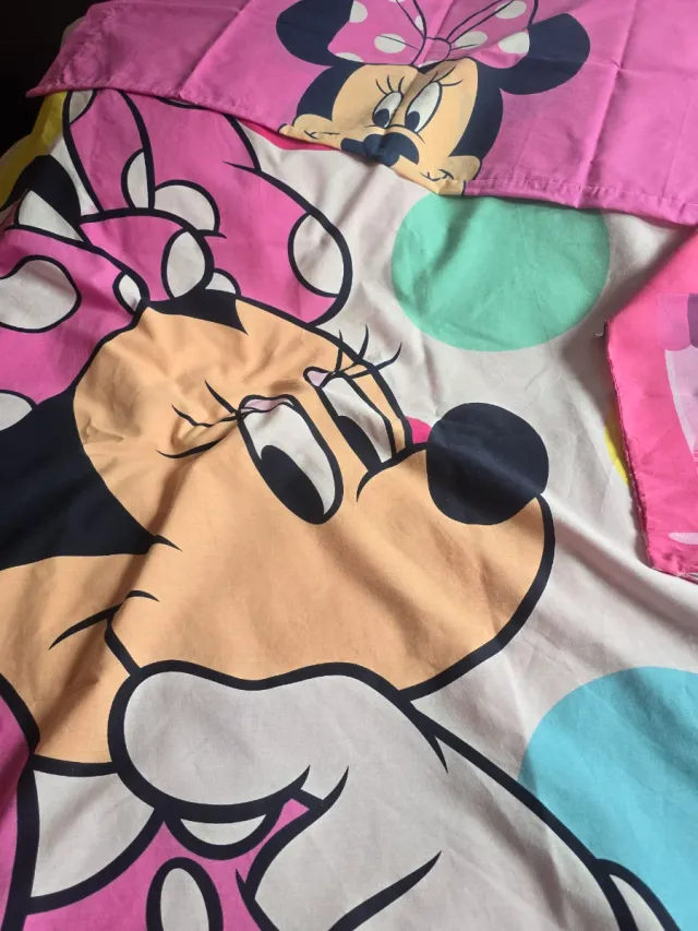 Funda Nórdica Disney Minnie Mouse