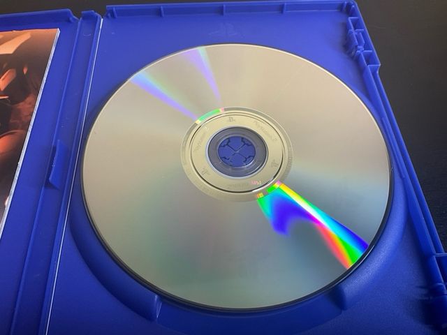 Zone of the Enders 2 PAL SPAGNA PS2