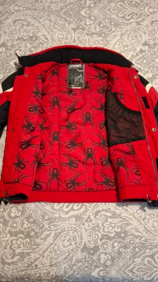 Chaqueta esquí y montaña Spyder chic@