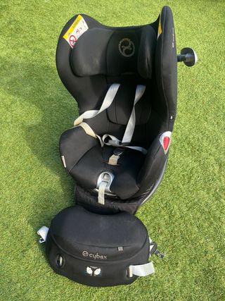 Silla coche Cybex Sirona Platinum