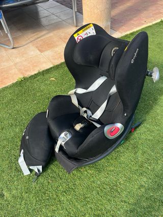 Silla coche Cybex Sirona Platinum