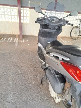 Moto Yamaha