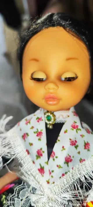 Muñecos Aragón Baturro y Baturra 30 centímetros