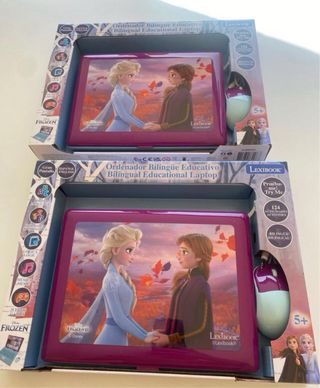 Lexibook Ordenador Frozen Precintado