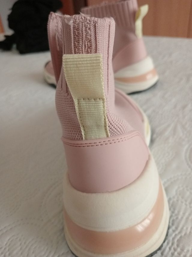 Botines Zara Talla 37/38