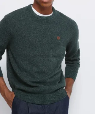 Jersey Springfield Verde Talla M