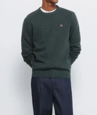 Jersey Springfield Verde Talla M