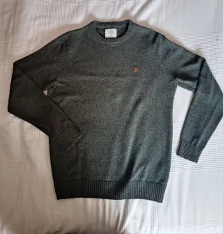 Jersey Springfield Verde Talla M