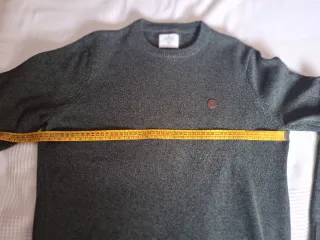 Jersey Springfield Verde Talla M