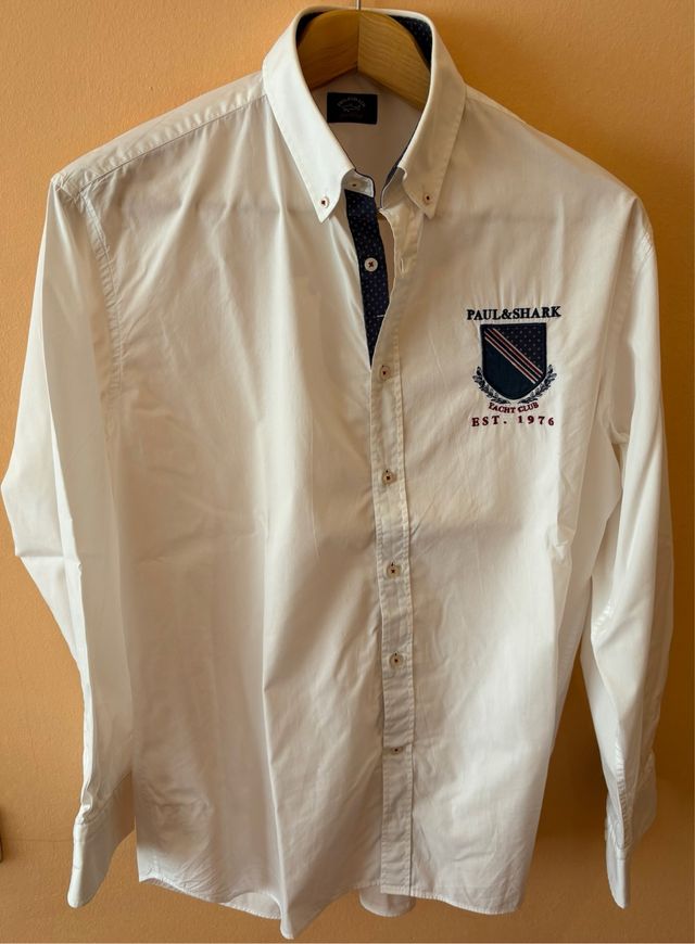 Camisa Paul & Shark XXXL