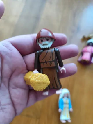 Lote Belén Playmobil