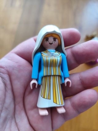 Lote Belén Playmobil