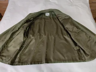 Abrigo Pepe Jeans verde mujer Talla XL