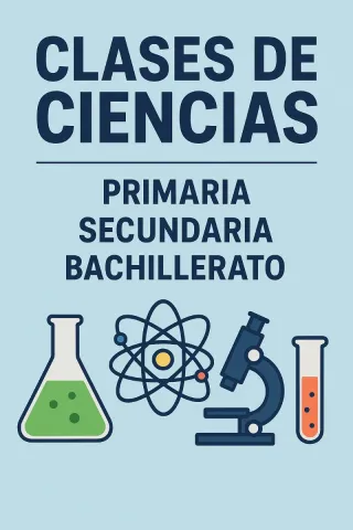 Clases particulares primaria secundaria y bach.