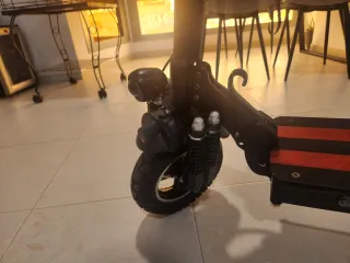 Patinete Eléctrico Bogist Todo Terreno