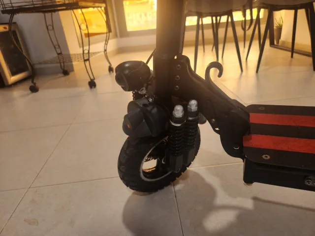 Patinete Eléctrico Bogist Todo Terreno