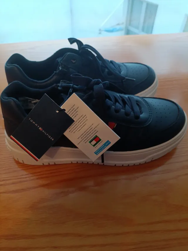 Zapatillas Tommy Hilfiger niño/a T.38