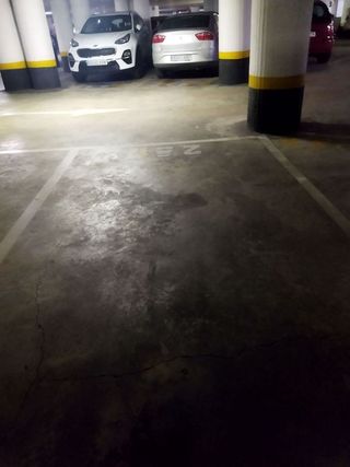 Garaje en alquiler en Oeste en Logroño