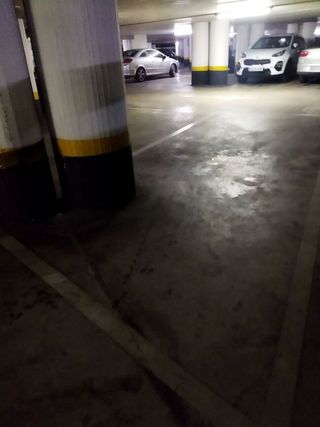 Garaje en alquiler en Oeste en Logroño