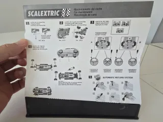 Scalextric McLaren MP4/16 F1 Mika Hakkinen