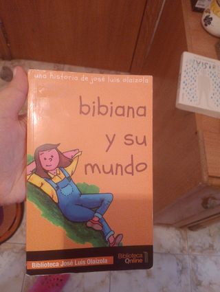 Bibiana y su mundo