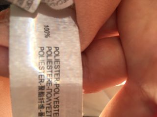 Blusa de verano color salmón