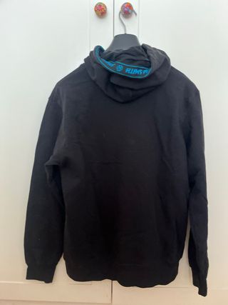 Sudadera Jhon Smith Negra Talla M