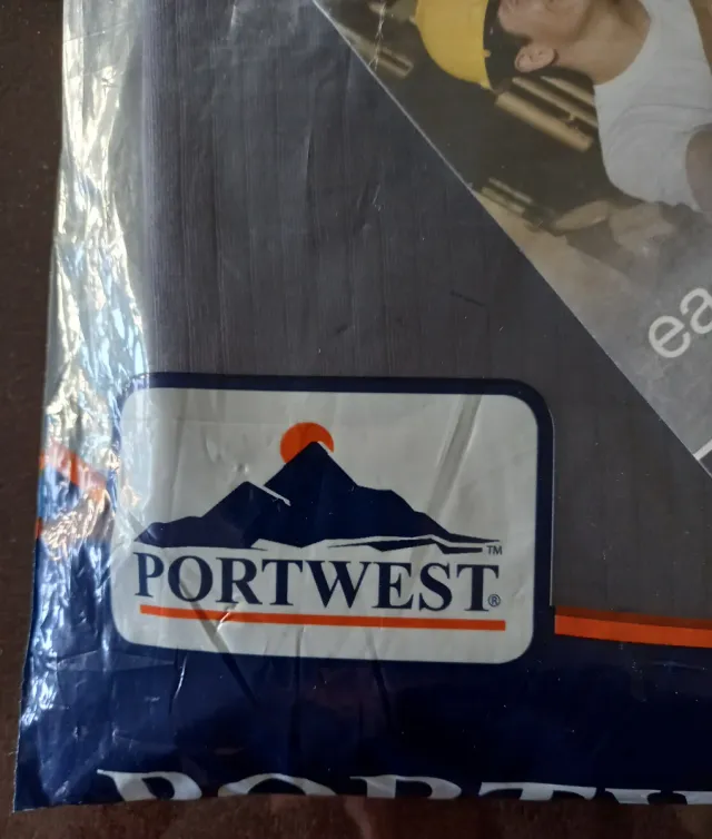 Camiseta Térmica Portwest Nueva!