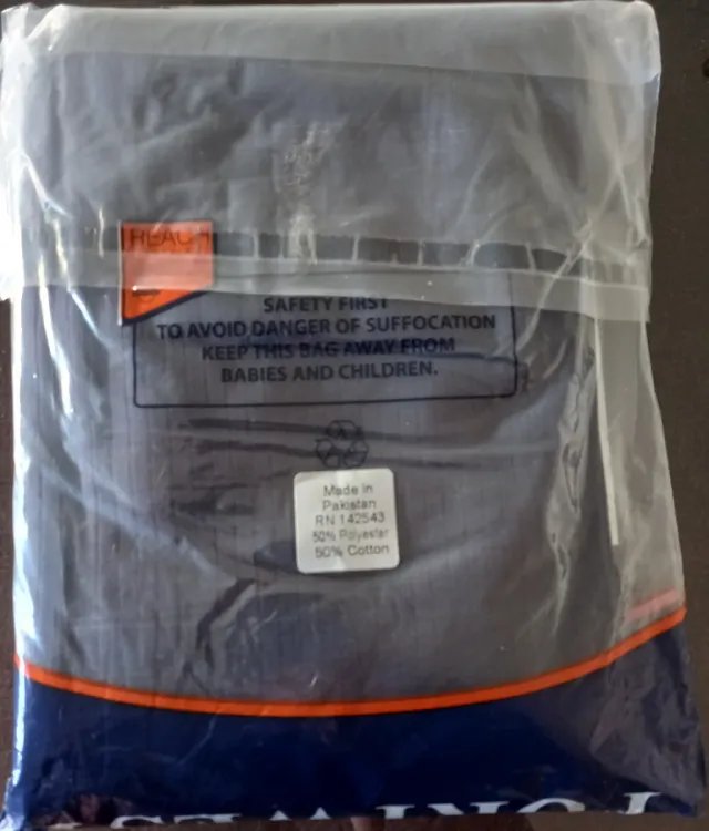 Camiseta Térmica Portwest Nueva!