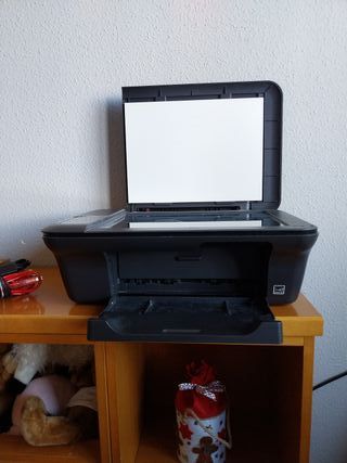 Impresora HP de sujeto 2050 Negra 