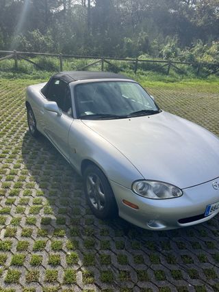 Mazda MX-5 2001
