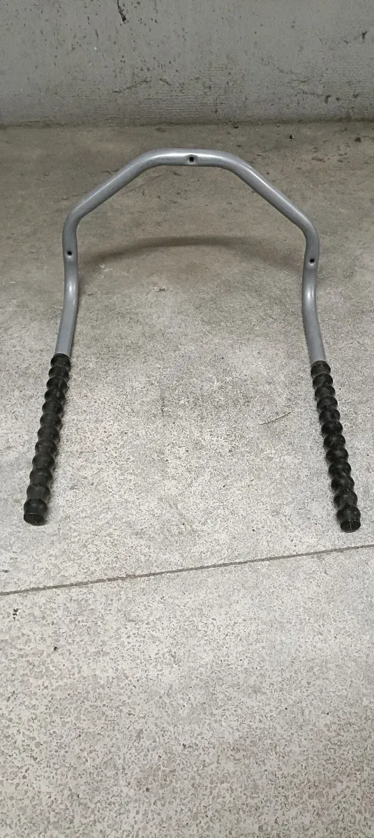 Soporte de pared para bicicleta