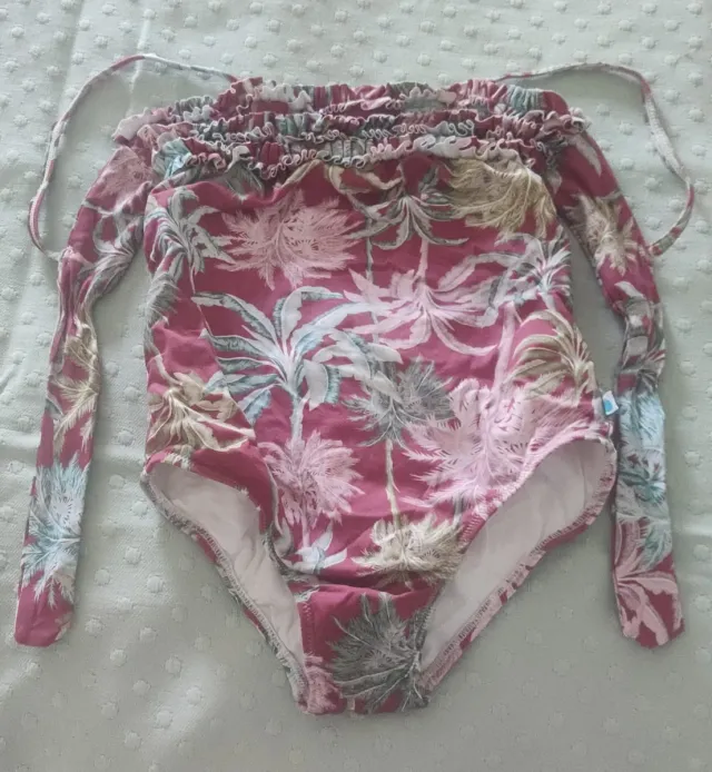 Bañador niña, talla 10 años