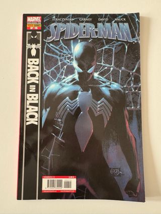 2 cómics Spider-man